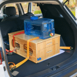 Jagahaha Ultimate Overland Kitchen - All-in-One Camp Kitchen Box with Washing, Chopping, and Cooking Features - Image 2