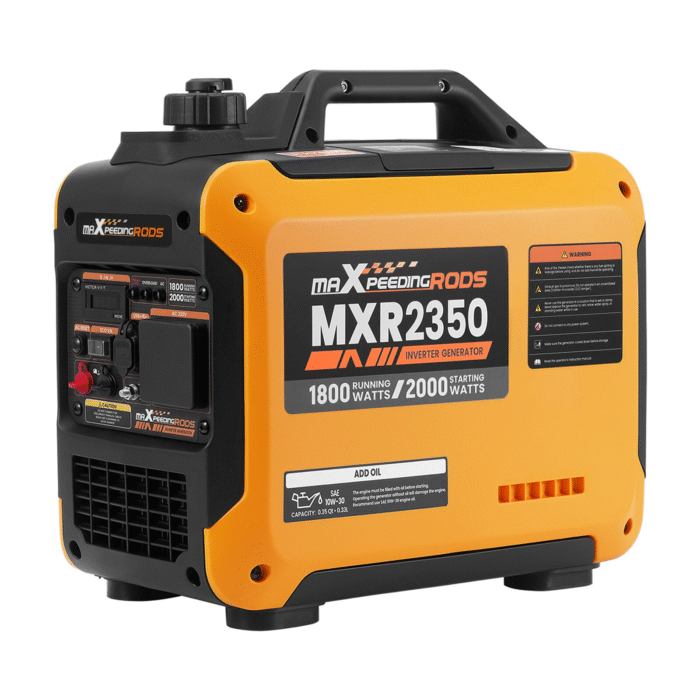 Portable Suitcase Inverter Petrol Generator 1.8kw-2kw For Outdoor - Image 1