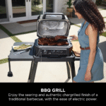 Ninja OG850UK Woodfire Pro XL Electric BBQ Grill & Smoker - Image 5