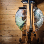 WaterRower Original Series Rowing Machine with S4 Performance Monitor - Image 3