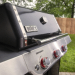Weber Genesis E-315 Gas Barbecue - Image 5