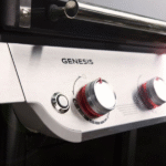 Weber Genesis E-315 Gas Barbecue - Image 4