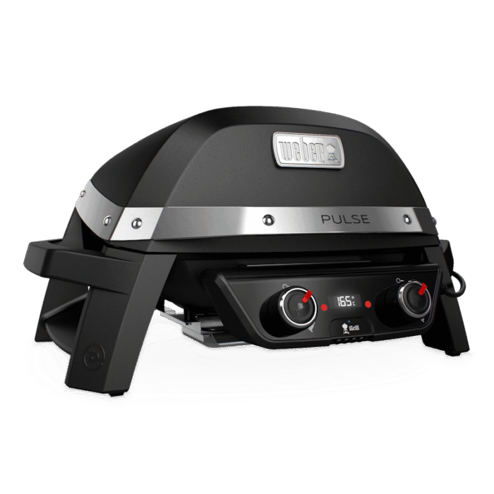 Weber Pulse 2000 Electric BBQ - Image 1