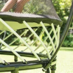MadFun 11ft x 8ft Springfree Medium Oval Trampoline - Image 5