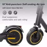 AOVOPRO ESMAX 500W Electric Scooter - Image 10