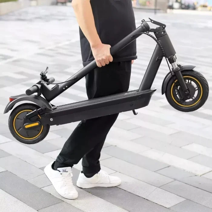 AOVOPRO ESMAX 500W Electric Scooter - Image 9