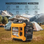 Portable Suitcase Inverter Petrol Generator 1.8kw-2kw For Outdoor - Image 3