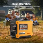 Portable Suitcase Inverter Petrol Generator 1.8kw-2kw For Outdoor - Image 9